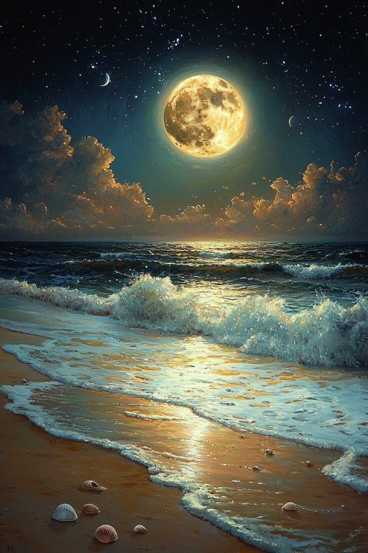 Звезды далекой блеск