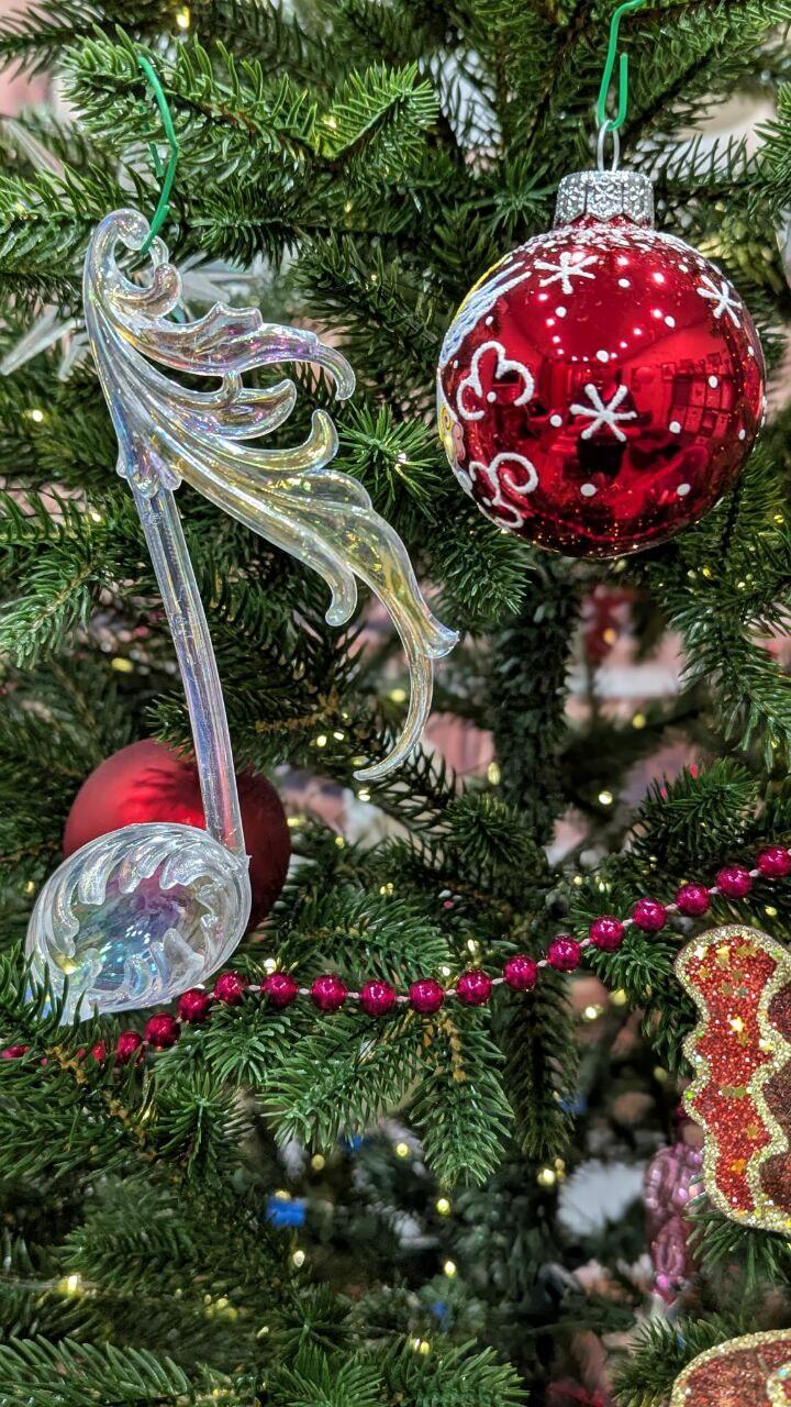 Счастливого Нового года!