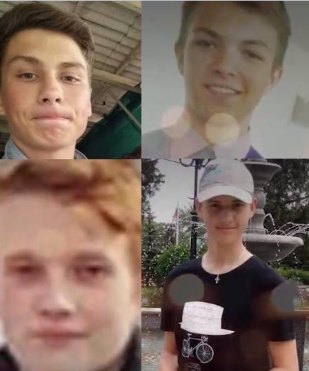 ЮНЫЕ ГЕРОИ КЕРЧИ.