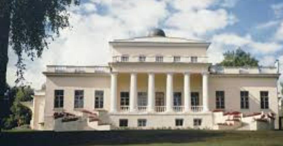 Овстюг (на память Ф. Тютчеву)