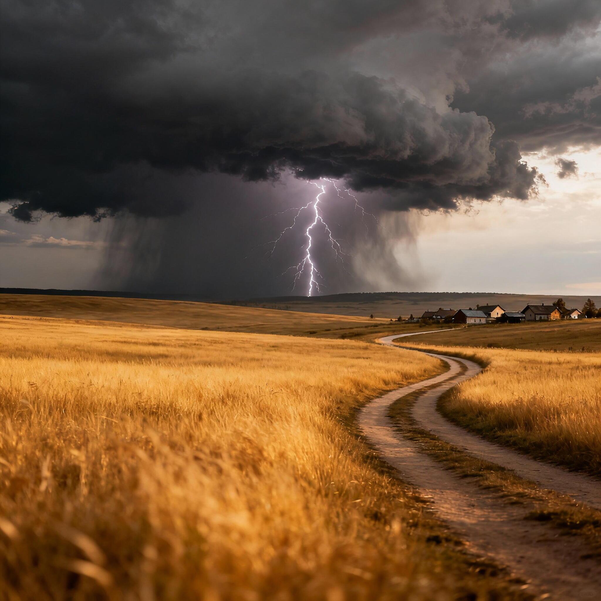 Летний дождь (R)