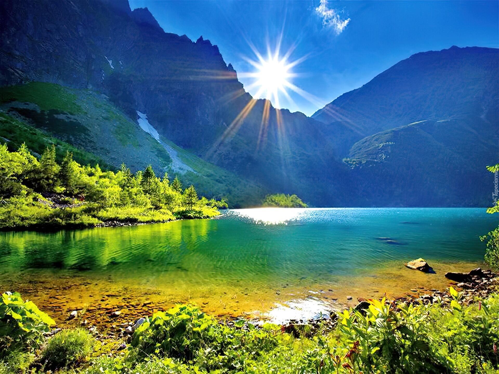 СОЛНЦЕ   ВОЗДУХ  И  ВОДА