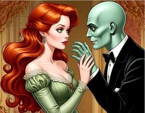 Да, с Фантомасом я слегка переборщила... /коротыш/