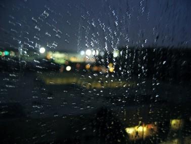 Ночной дождь