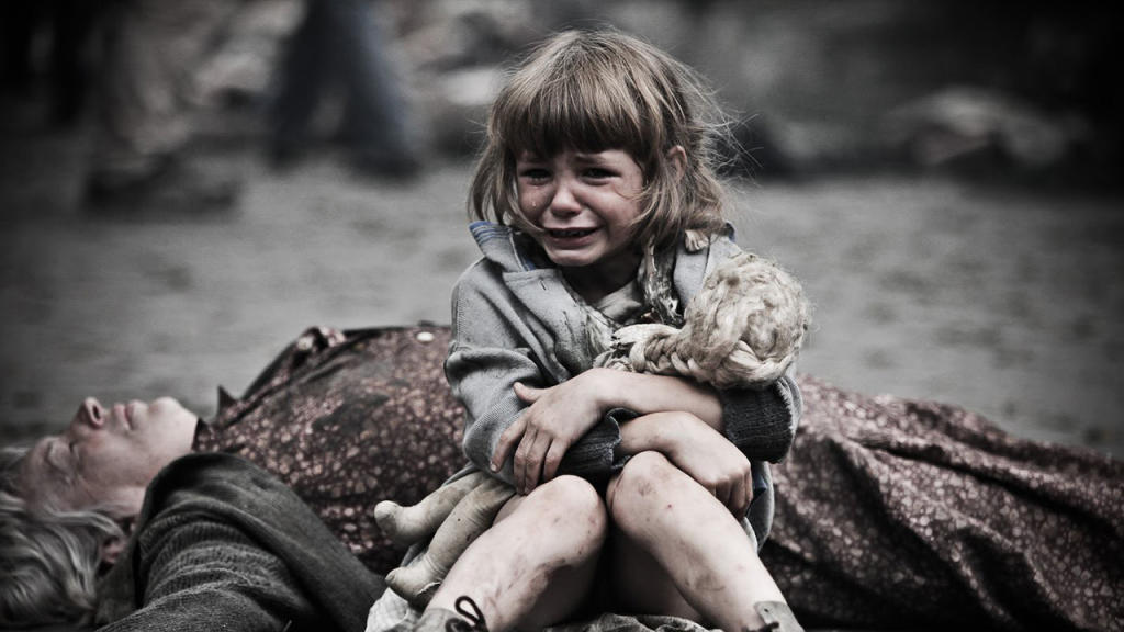 Новая жизнь.(Мира бы нам..).