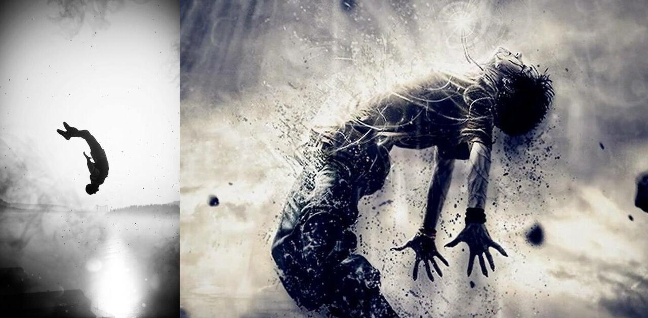 Падение в ничто 2.0 