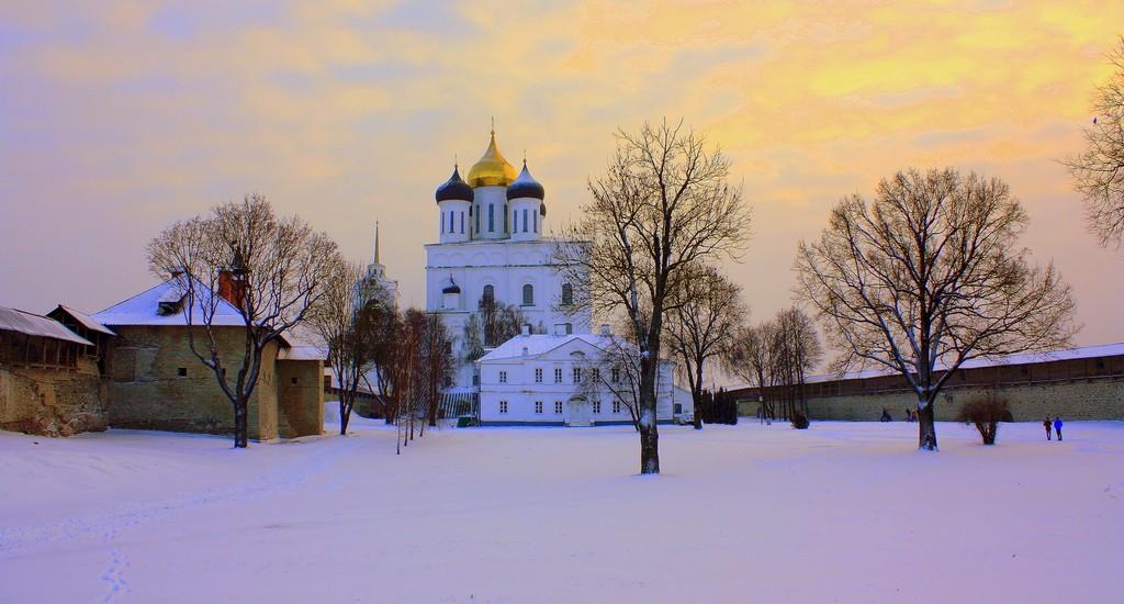 На улице забытых снов