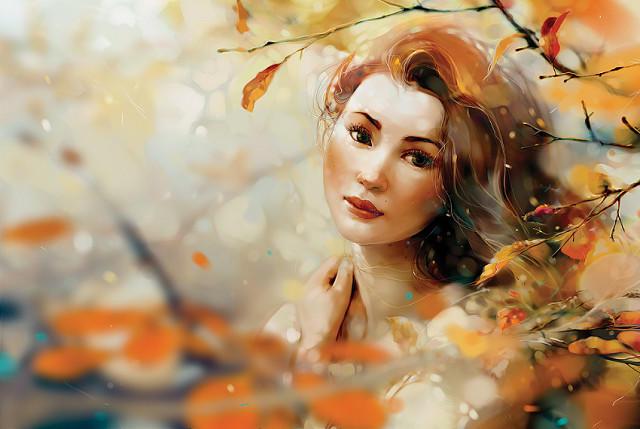 ОСЕНЬ ЖИЗНИ