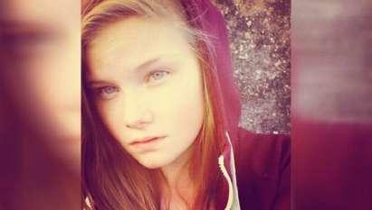 Девичья тайна (из цикла "Такая любовь")