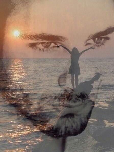 Я люблю когда дождик танцует по крышам