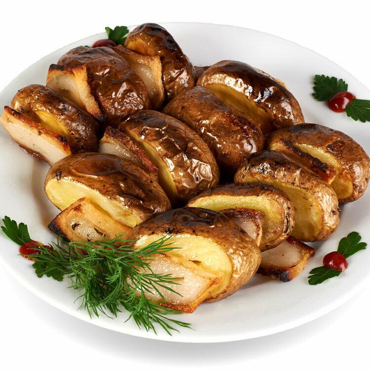 Хочу печёную картошку...