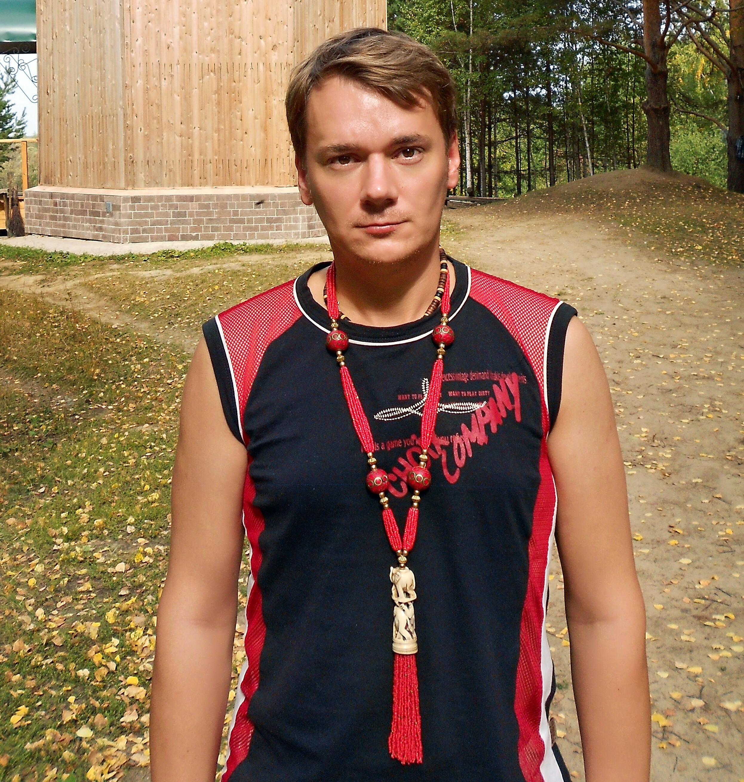 Странные люди (авторское исполнение)