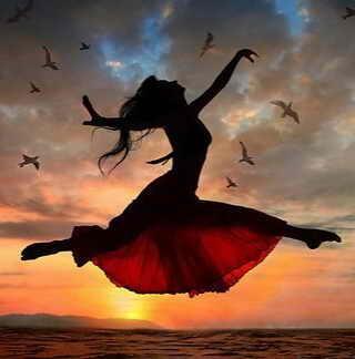 Подарила ты чайное ситечко...