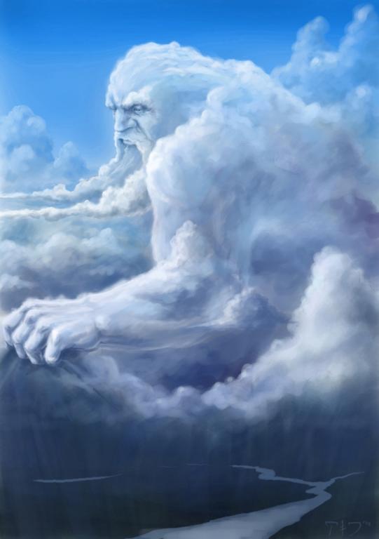 ЛЕНИВЫЕ ТУЧИ - (для настроения)