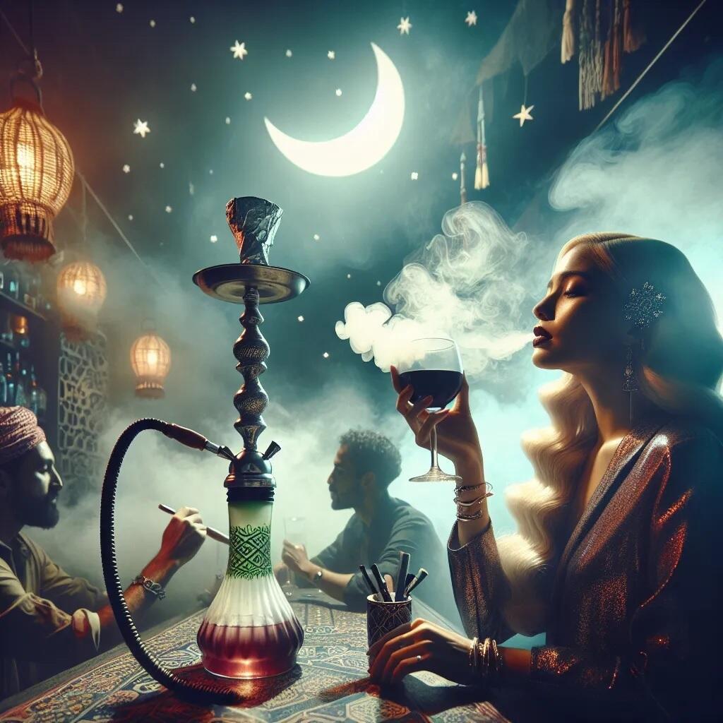 Однажды в баре