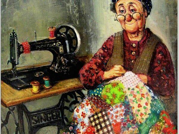 Грузинская мама