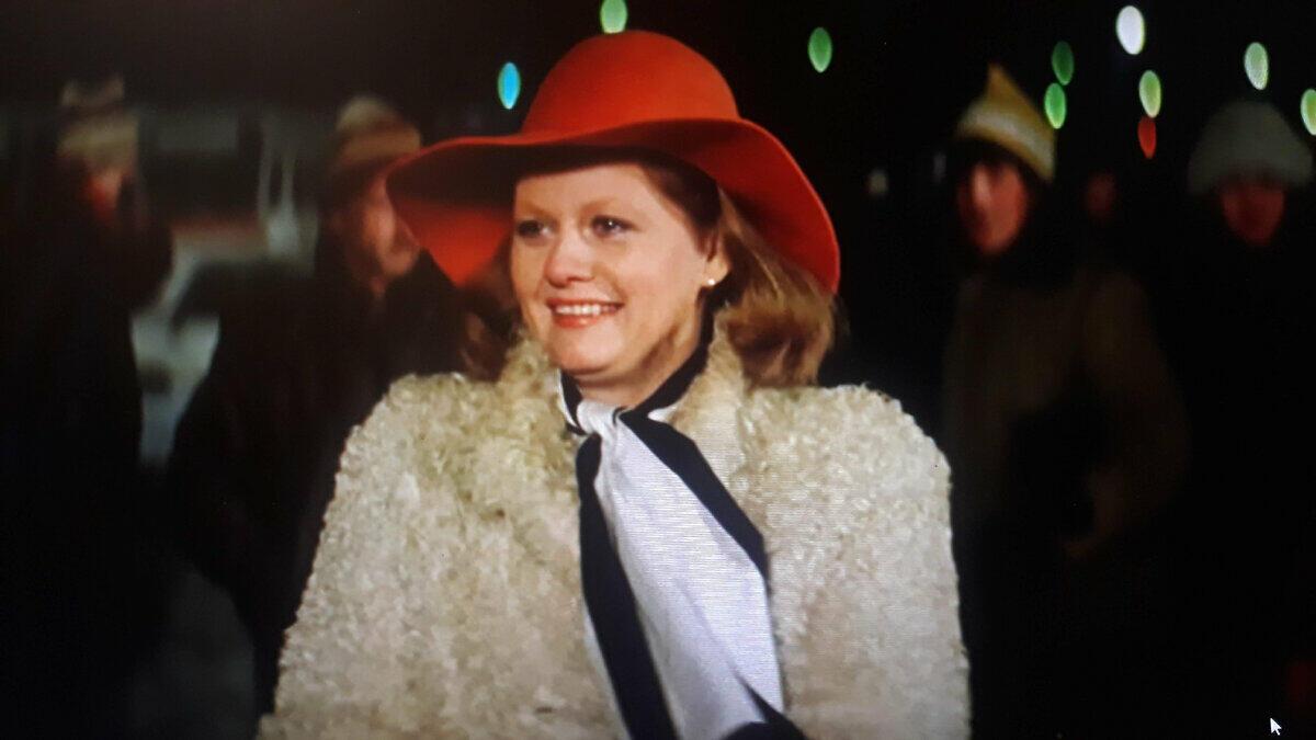 Для нас поёт Надежда Ашкенази 