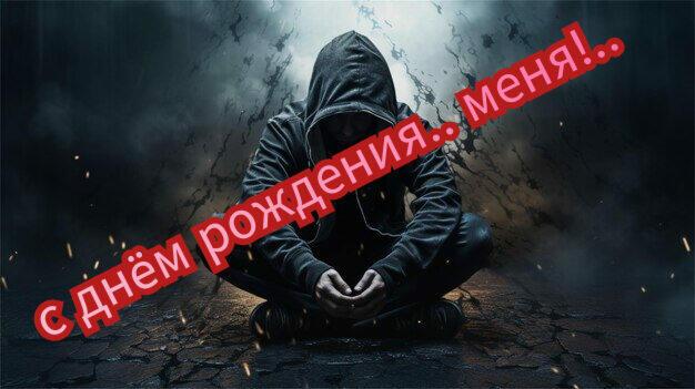 С ДНËМ РОЖДЕНИЯ.. МЕНЯ !..