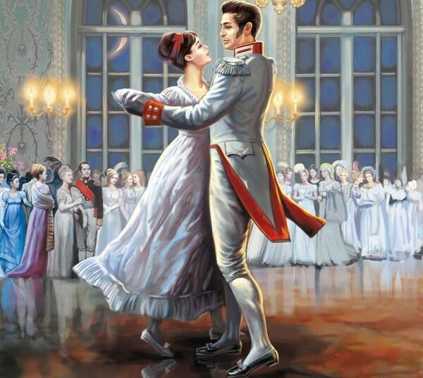 Любовь дается раз