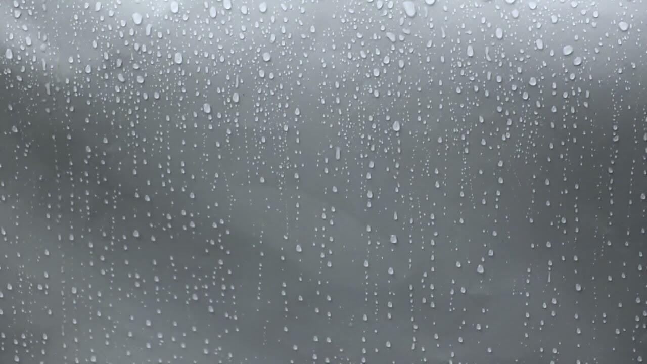 Морзянка дождя