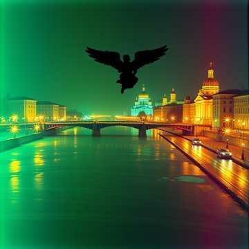 Мой Питер (remix)