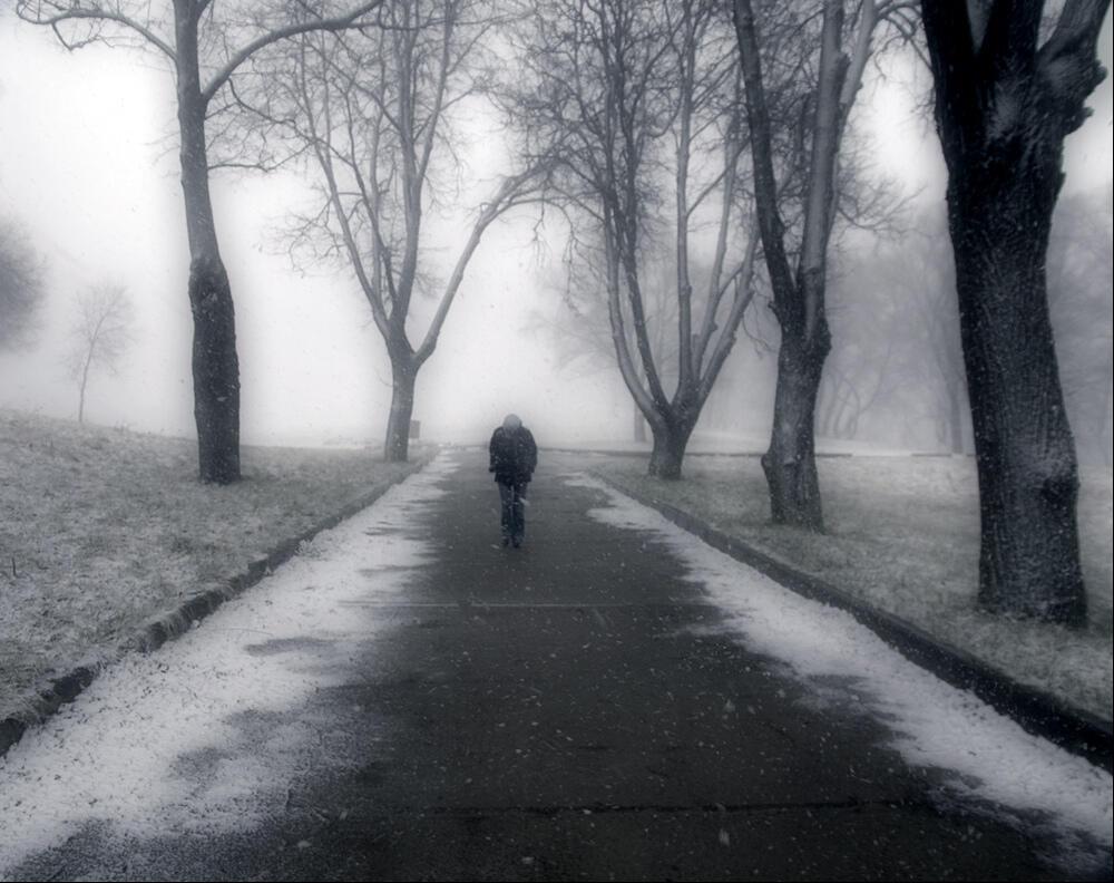 Ответ поэту - лотышев алексей - ГРУСТЬ