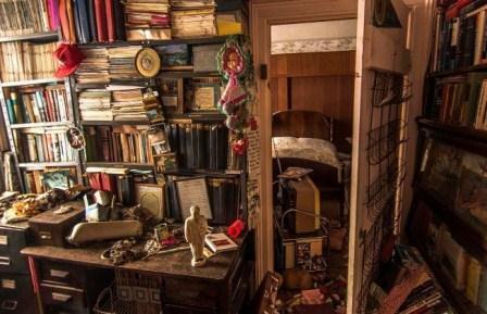 Как всегда не найти тетради или про личное...