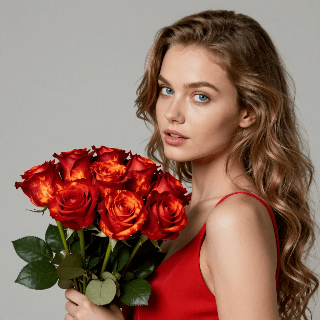 Огнём своим не обжигаю