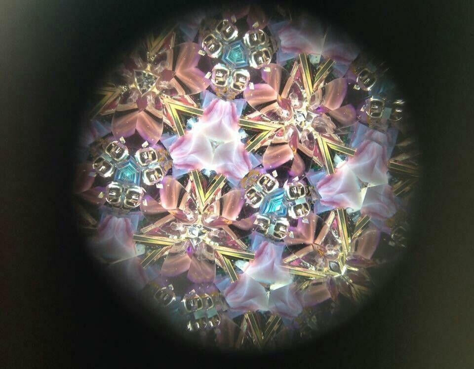 Случайные узоры