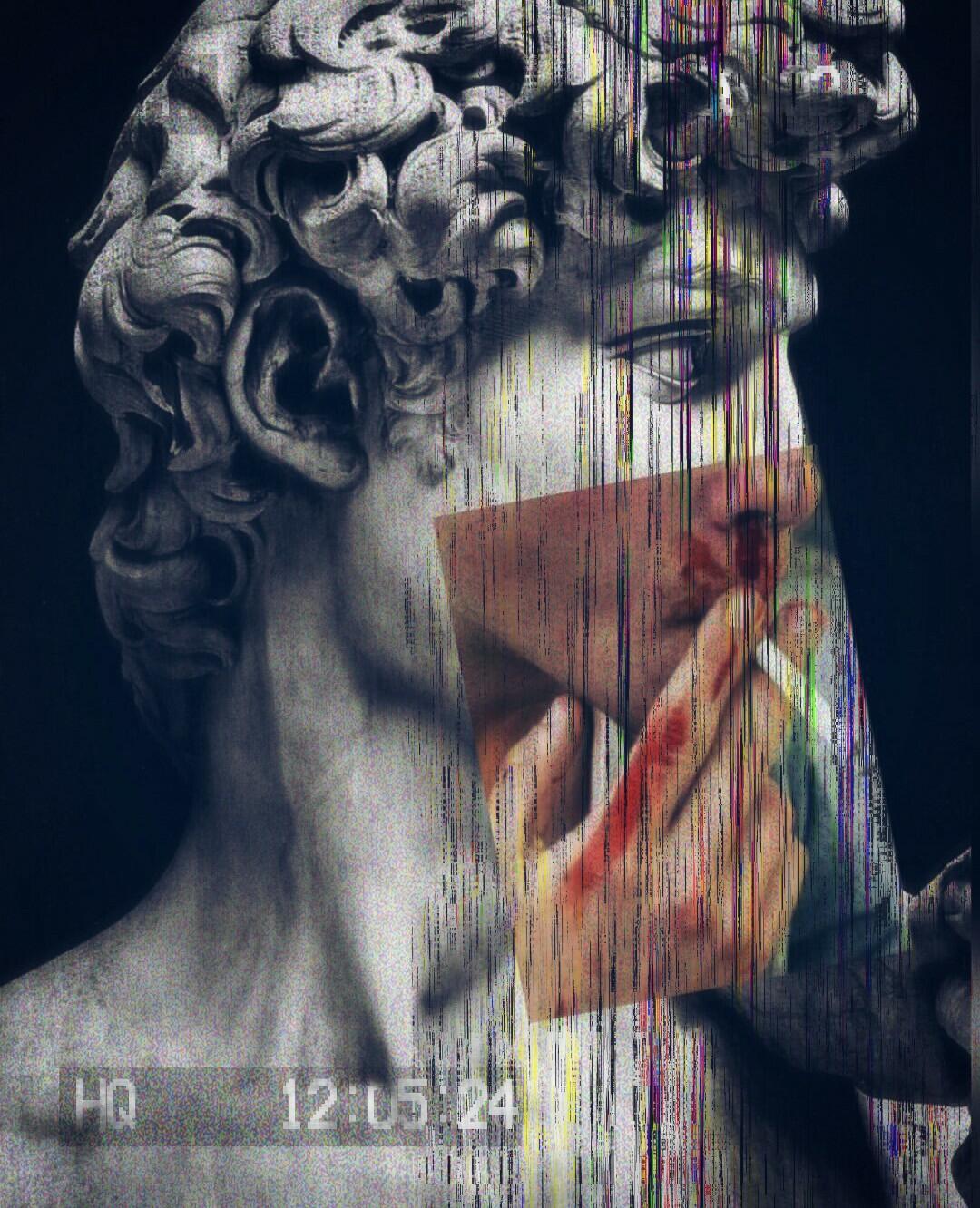 Давид Микеланджело современное искусство