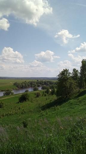 БЕЛОЕ СТАЛО ЧЁРНЫМ...