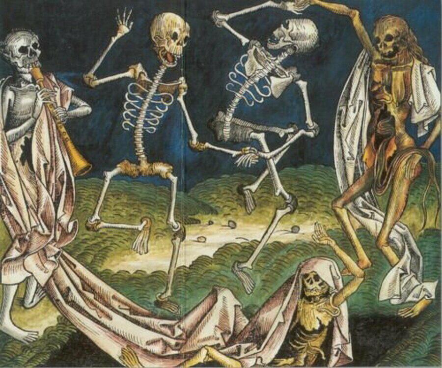 Танец смерти