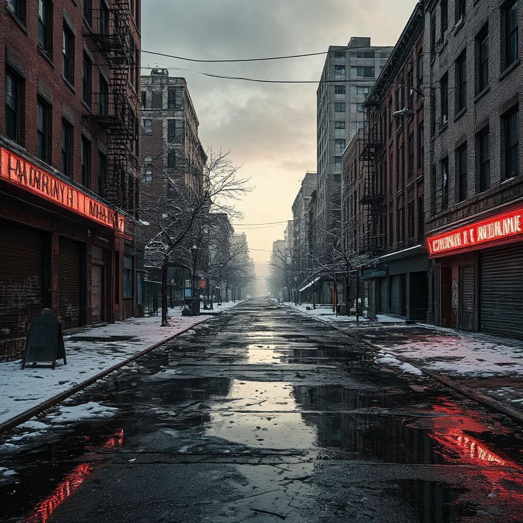 Утро. Первый день 2026 г.