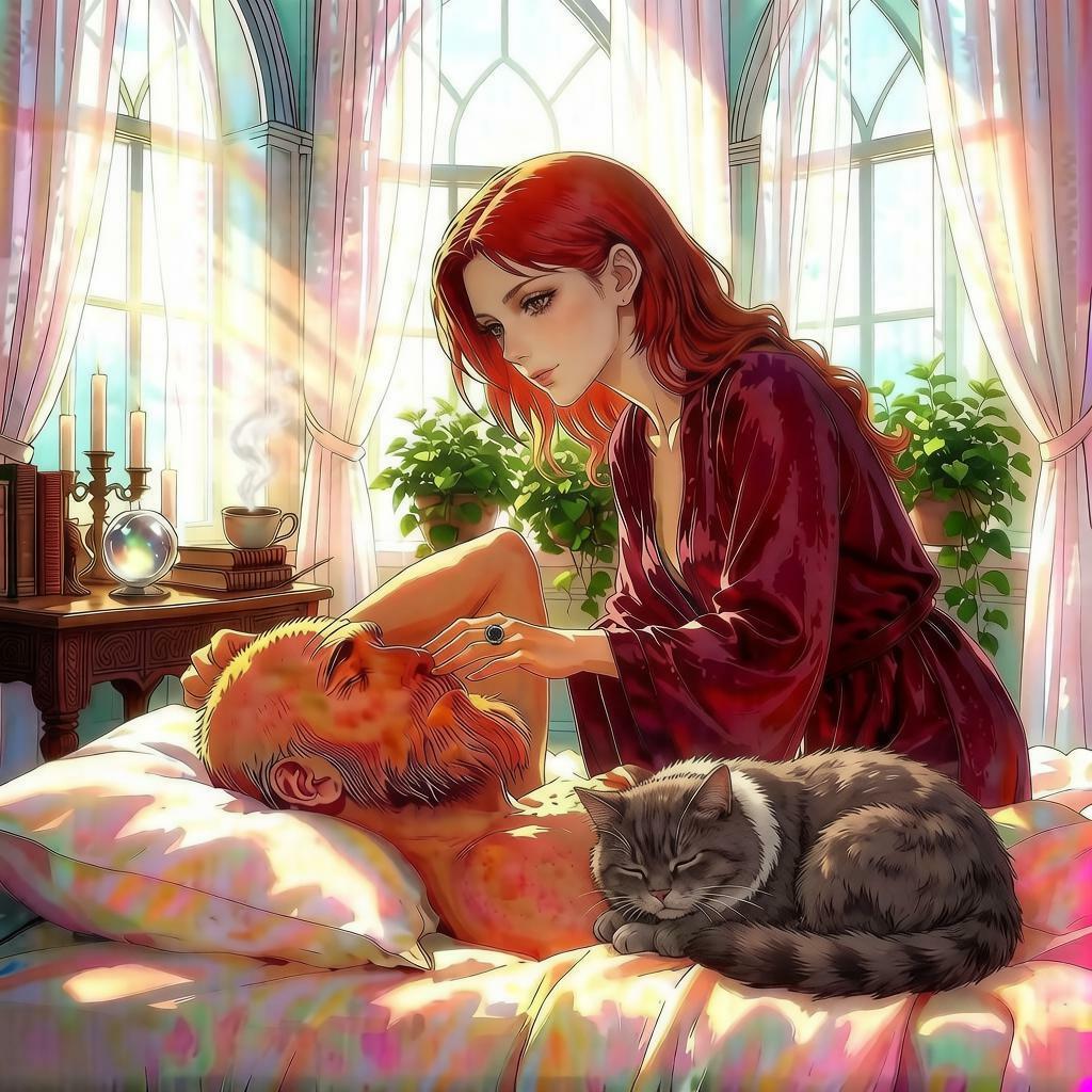 Люби. Гори. Твори