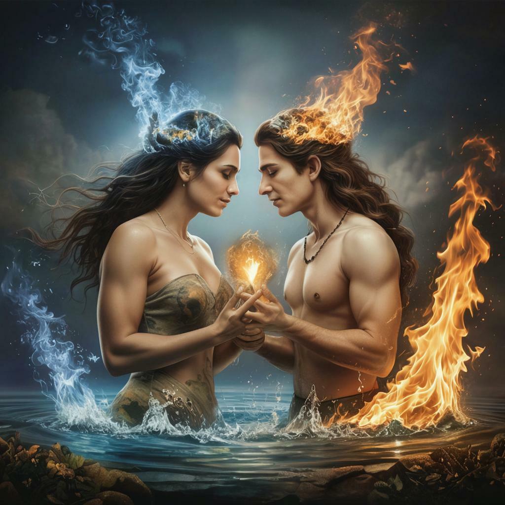 Любовь и душа