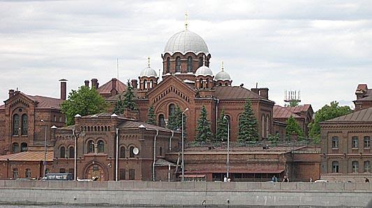 Свидания с любимыми в Крестах