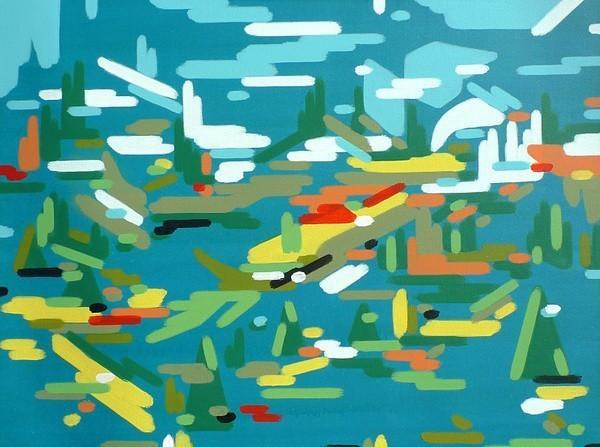 Галлерея современного искусства( часть 2 )