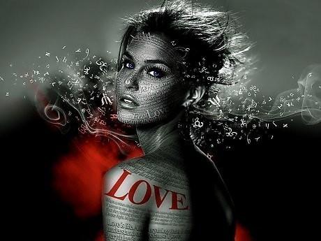 Моей поэзии полотна