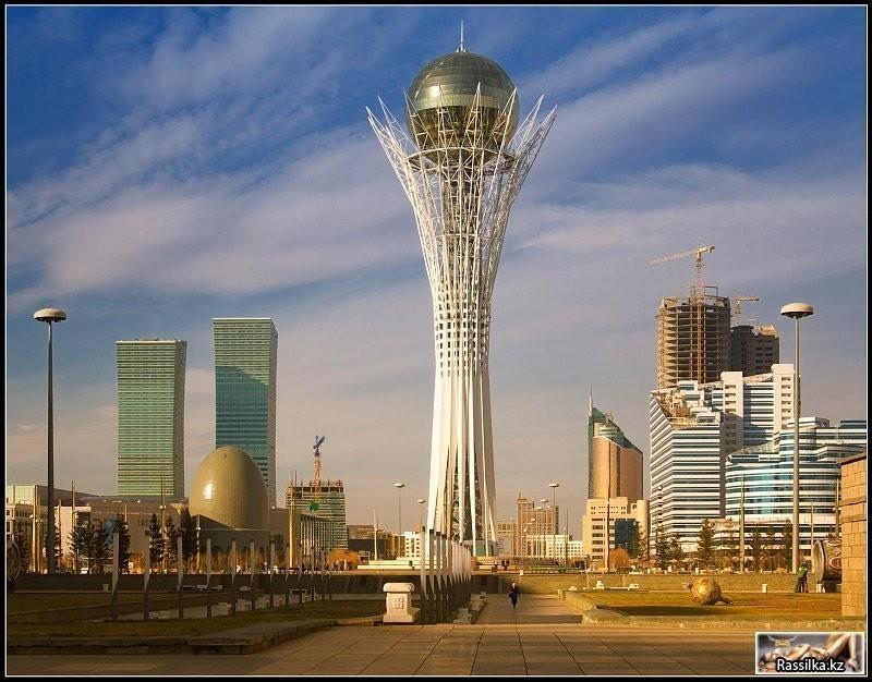 С днём рождения великая столица