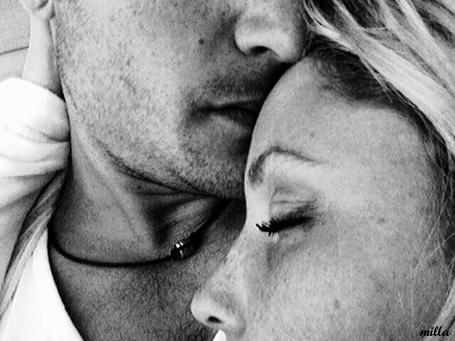 А сердцу моему....с тобой спокойно.