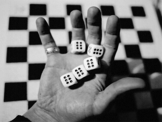 на легкость шанса не купись