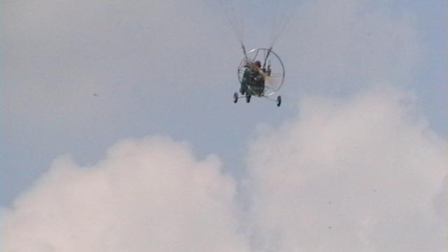 На том зелёном берегу.