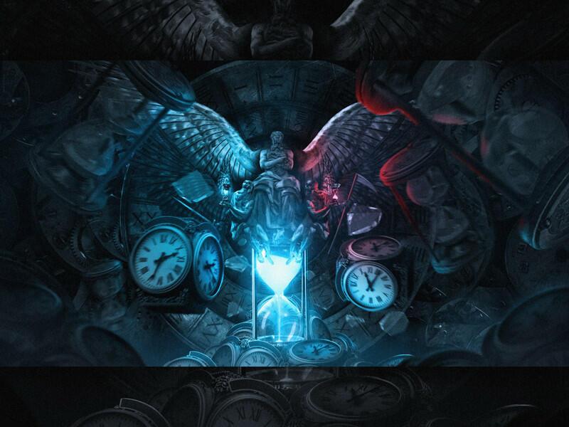 Хроноса штамп