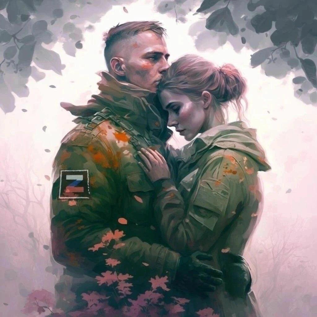 Ты так далеко, ты там, где...