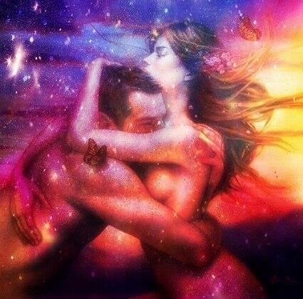 ПРИЗНАНИЕ В ЛЮБВИ (из ранних)