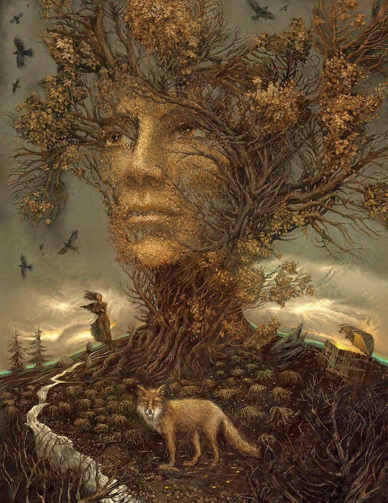 У тихим світі втрачених адрес...