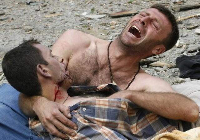 Кровавый век