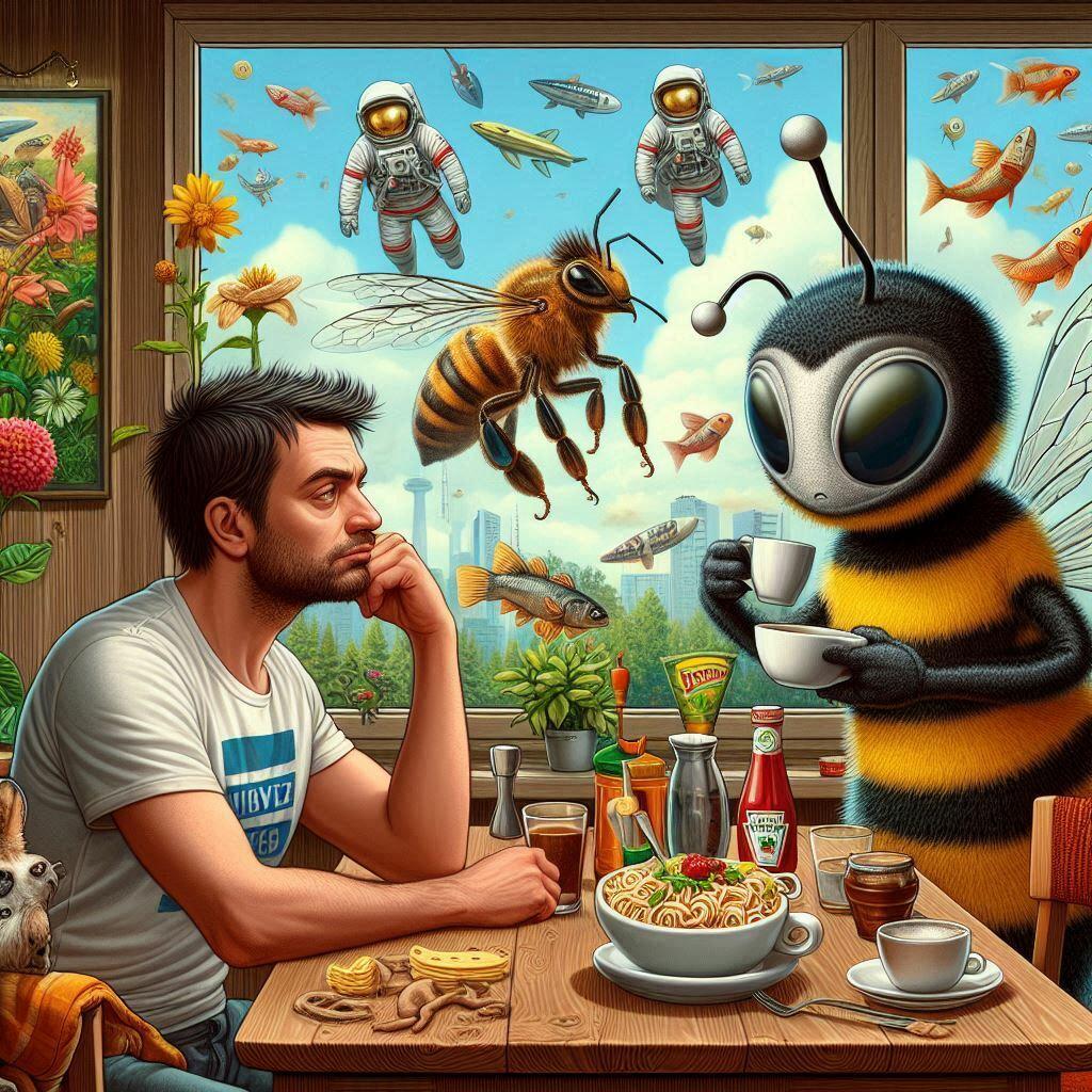 Справжні актори театру абсурду