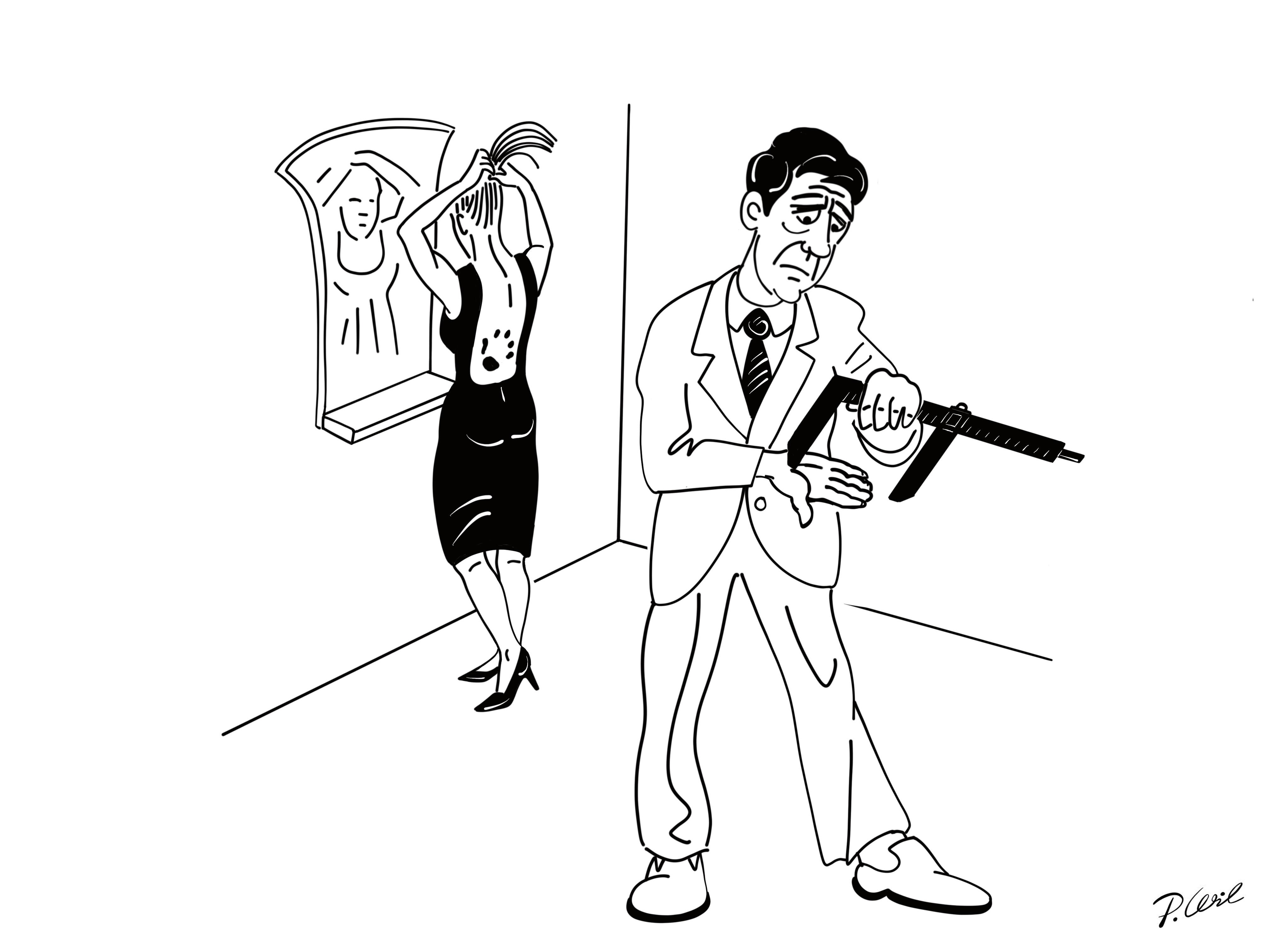 ТОЛЕРАНТНЫЙ РЕВНИВЕЦ