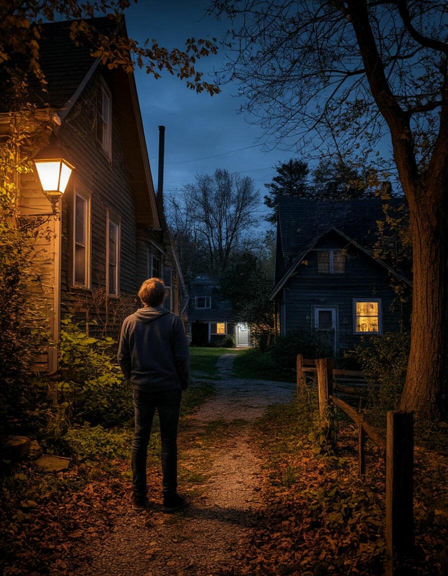 Приеду к юности